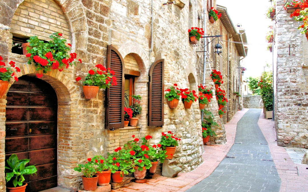 Transfer throughout Italy