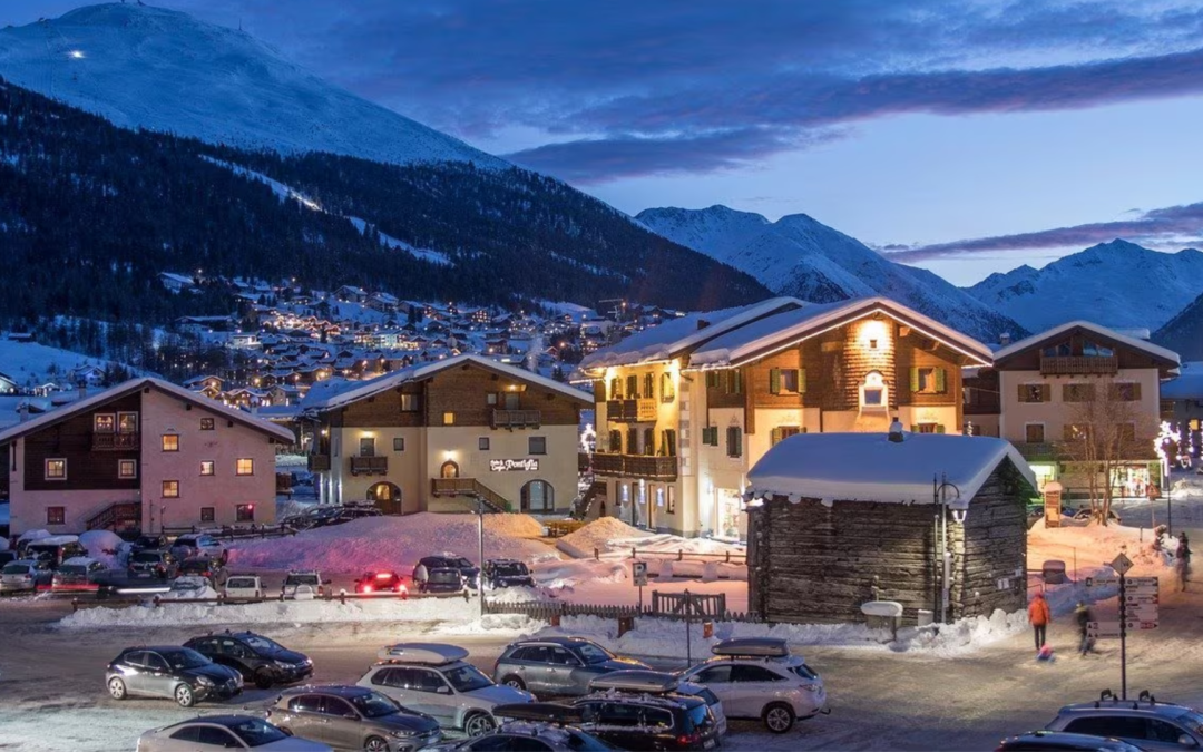 Transfer to Livigno from €300