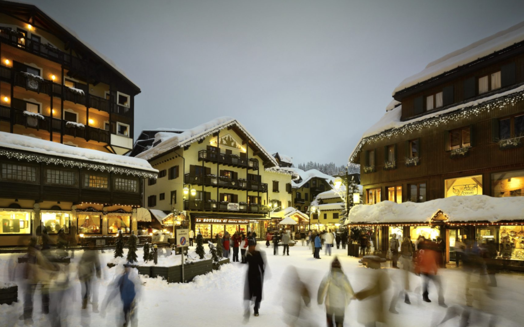 Transfer to Madonna di Campiglio from €250